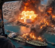 trump posts ai videos of key iranian oil hub being blown to smithereens
