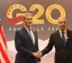 trump welcomes russia at g20 despite eu tantrum