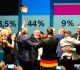 berlin built a wall around the afd voters just smashed it