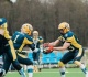 what does american football look like in a country most americans couldn t find on a map