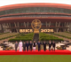 putin modi and xi join brics on final day of new delhi summit