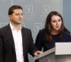 zelensky sanctions ex press secretary turned fierce critic