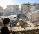 dozens killed in gaza collapse videos