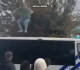 protesters attack eu office over kosovo leader s war crimes conviction videos