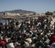 ceuta migrant clearance spirals into violence video
