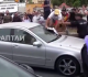 watch protesters smash politician s car during ceuta migrant unrest