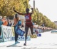 african athlete sets new half marathon world record