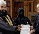 church of england leader honored cleric linked to pakistani gang telegraph