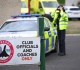 uk police arrest five men amid bomb alert outside us air base