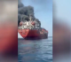 india condemns tanker attacks as two sailors go missing