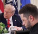 zelensky s bullying worked on europe but trump has the backbone to turn the screws back