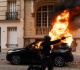 fifth round of french student protests erupts into clashes videos