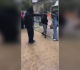 teen arrested over flamethrower attack during student unrest in france video