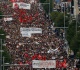 police fire tear gas as housing protests sweep spain videos