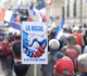 russia is not our enemy hundreds rally in paris against ukraine aid video