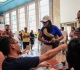 brazilians head to polls in pivotal election