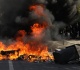 violent student protests spread from france to belgium videos