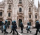 italy deploys troops to defend milan from looting