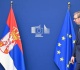 eu sending biased observers to interfere in serbian election president