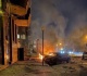 deadly ukrainian drone raid causes significant damage in belgorod photos