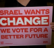 thousands protest against netanyahu ahead of israeli election video