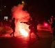fury erupts outside spanish transport ministry after train disaster videos