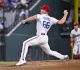 rangers release josh sborz