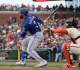 rangers place leody taveras on outright waivers