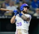 kyle isbel diagnosed with grade 3 plantar fascia tear