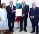 الأونيسكو ت سل م الرئيس عون شهادة إدراج قلاع جبل عامل على قائمة التراث العالمي المعر ض للخطر