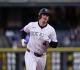 rockies option michael toglia designate aaron schunk select keston hiura