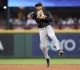 marlins place xavier edwards on 10 day injured list