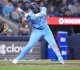 blue jays vladimir guerrero jr dylan cease leave with injuries