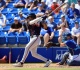 braves designate jose azocar for assignment select jim jarvis