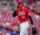 reds designate chris paddack for assignment