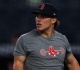 athletics acquire nate eaton from red sox