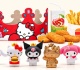 burger king just revealed 6 new hello kitty toys and one comes with a special surprise