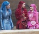 descendants wicked wonderland team answers our burning questions deleted scenes red s dad and more