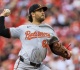 poll how will the orioles rotation shake out