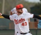 rays to acquire bryan baker from orioles