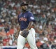 ronel blanco being evaluated for elbow soreness