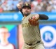 padres place matt waldron on 15 day injured list recall alek jacob