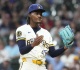 mlb announces one game suspension for abner uribe