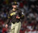 padres designate matt waldron for assignment