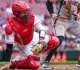 reds designate p j higgins for assignment