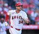 angels to designate trey mancini for assignment
