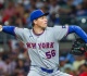 mets claim shawn ross designate joey gerber