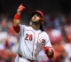 eugenio suarez tj friedl clear waivers will remain with reds