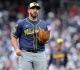white sox brewers swap aaron civale andrew vaughn