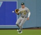 athletics designate seth brown for assignment option jj bleday